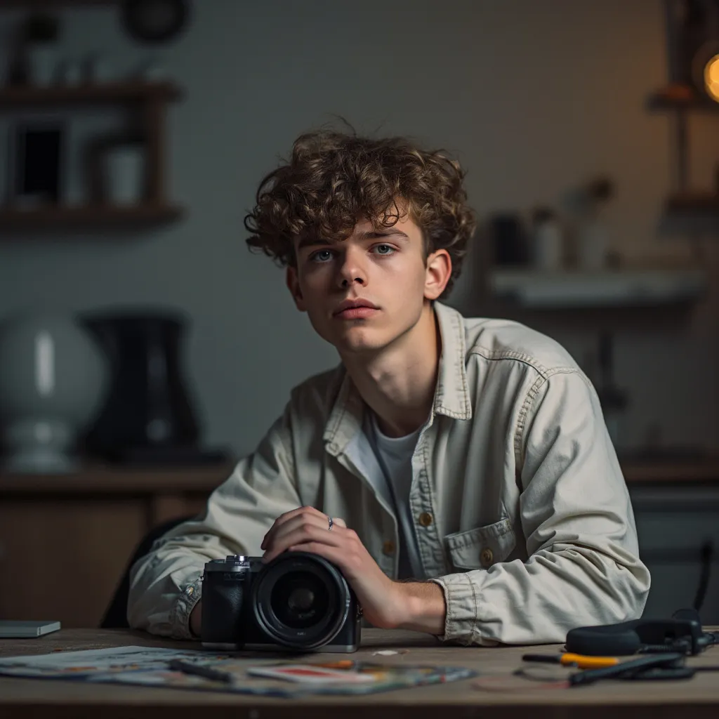 Fotografie Tomáše Marka